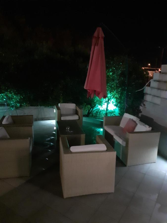 Vila Alegria Nea Iraklitsa Exteriér fotografie