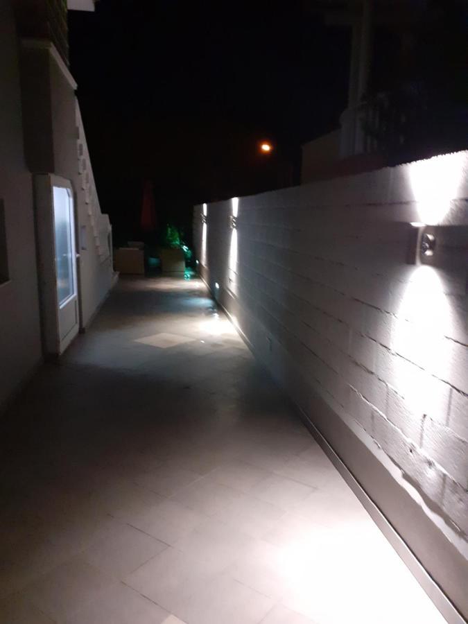 Vila Alegria Nea Iraklitsa Exteriér fotografie