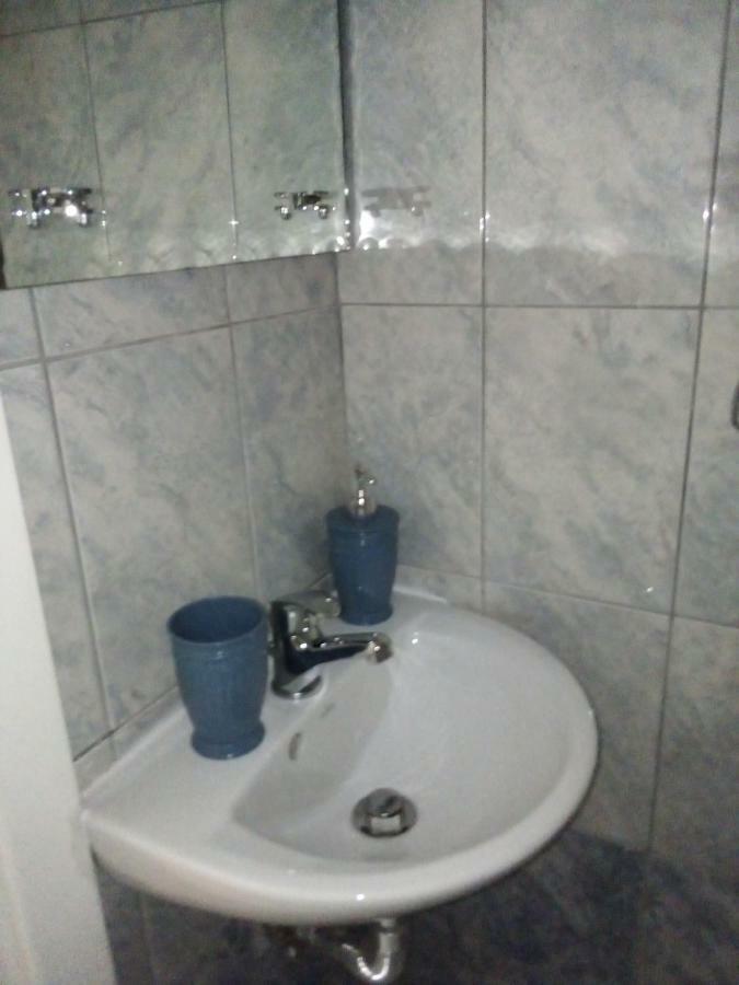 Vila Alegria Nea Iraklitsa Exteriér fotografie