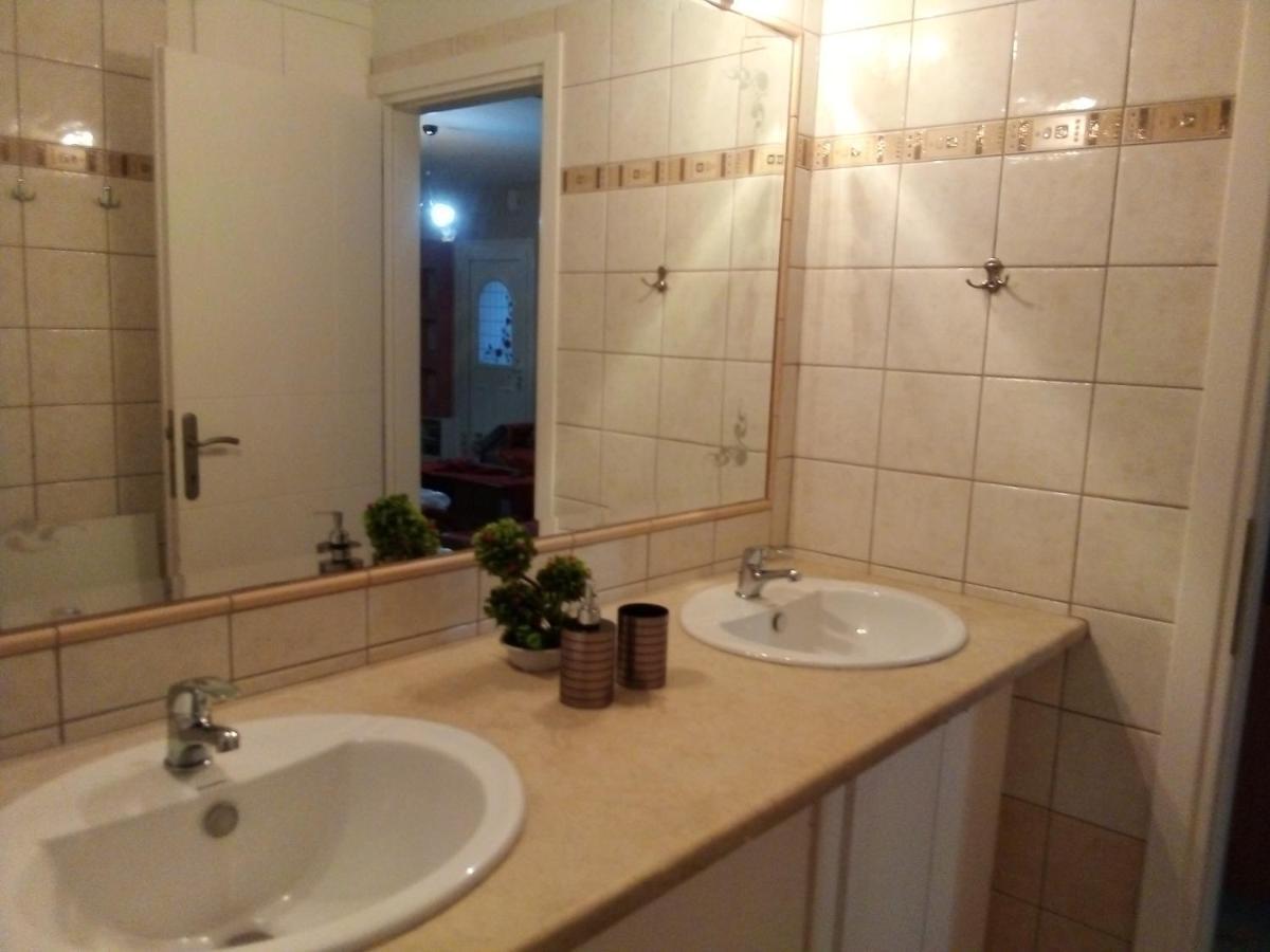 Vila Alegria Nea Iraklitsa Exteriér fotografie